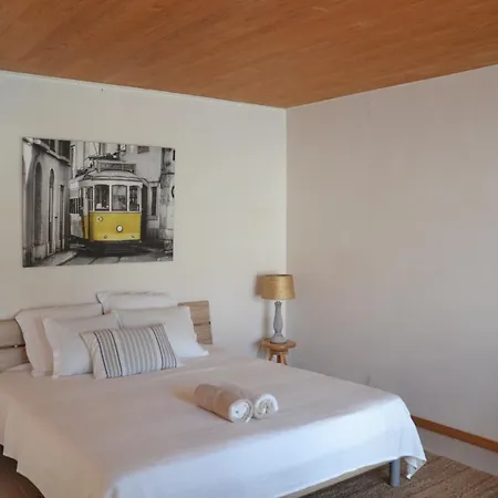 Casas Cerejas Couette-café Serra de Mangues