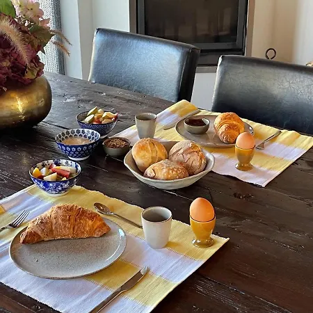 Couette-café Casas Cerejas Serra de Mangues