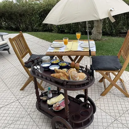 Couette-café Casas Cerejas